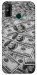 Чехол Dollars background для TECNO Spark 6 Go