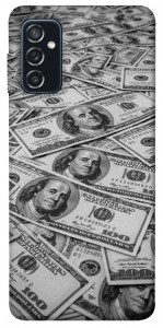 Чохол Dollars background для Galaxy M52