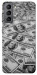 Чехол Dollars background для Galaxy S21 FE