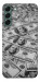 Чехол Dollars background для Galaxy S22+