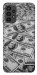Чехол Dollars background для Galaxy A13 4G