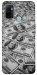 Чехол Dollars background для Oppo A32