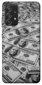 Чохол Dollars background для Galaxy A52s
