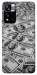 Чохол Dollars background для Xiaomi Redmi Note 11 5G