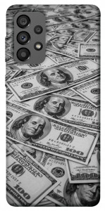 Чохол Dollars background для Galaxy A73 5G