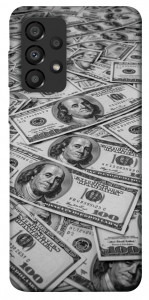 Чохол Dollars background для Galaxy A33 5G