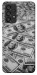 Чехол Dollars background для Galaxy A33 5G