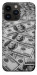 Чехол Dollars background для iPhone 14 Pro Max