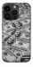 Чохол Dollars background для iPhone 14 Pro