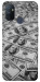 Чохол Dollars background для OnePlus Nord N100