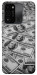 Чехол Dollars background для TECNO Spark Go 2022 (KG5m)