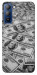 Чохол Dollars background для TECNO Pop 5 LTE
