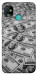 Чехол Dollars background для TECNO Pop 5
