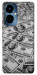 Чехол Dollars background для TECNO Camon 19 Pro (CI8n)