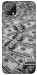 Чохол Dollars background для Blackview A55