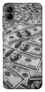Чехол Dollars background для Galaxy A04