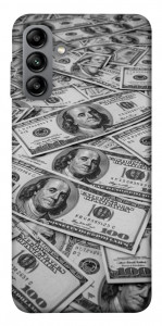 Чехол Dollars background для Galaxy A04s