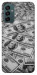 Чехол Dollars background для Galaxy M13 4G