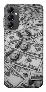 Чехол Dollars background для Galaxy A14 5G