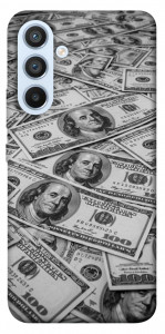 Чохол Dollars background для Galaxy A54 5G