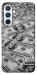 Чехол Dollars background для Galaxy A54 5G