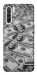 Чехол Dollars background для Oppo Reno 3
