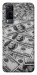 Чехол Dollars background для Vivo Y31