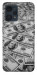 Чехол Dollars background для Realme 9 Pro+