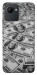 Чохол Dollars background для Realme C30
