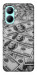Чохол Dollars background для Realme C33