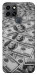 Чохол Dollars background для Infinix Smart 6