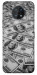 Чехол Dollars background для Nokia G50
