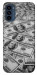 Чехол Dollars background для Motorola Moto G41