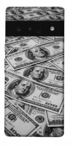 Чохол Dollars background для Google Pixel 6 Pro