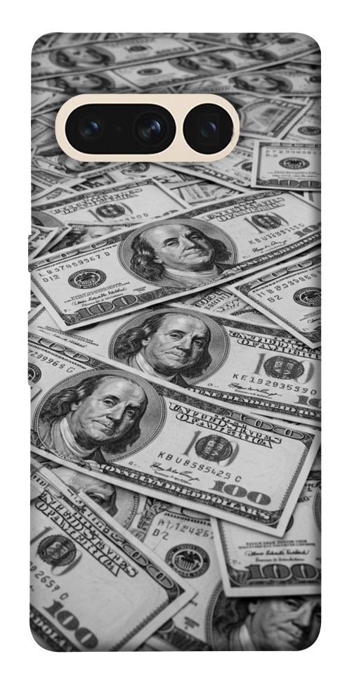 Чохол Dollars background для Google Pixel 7 Pro