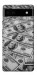Чохол Dollars background для Google Pixel 6A