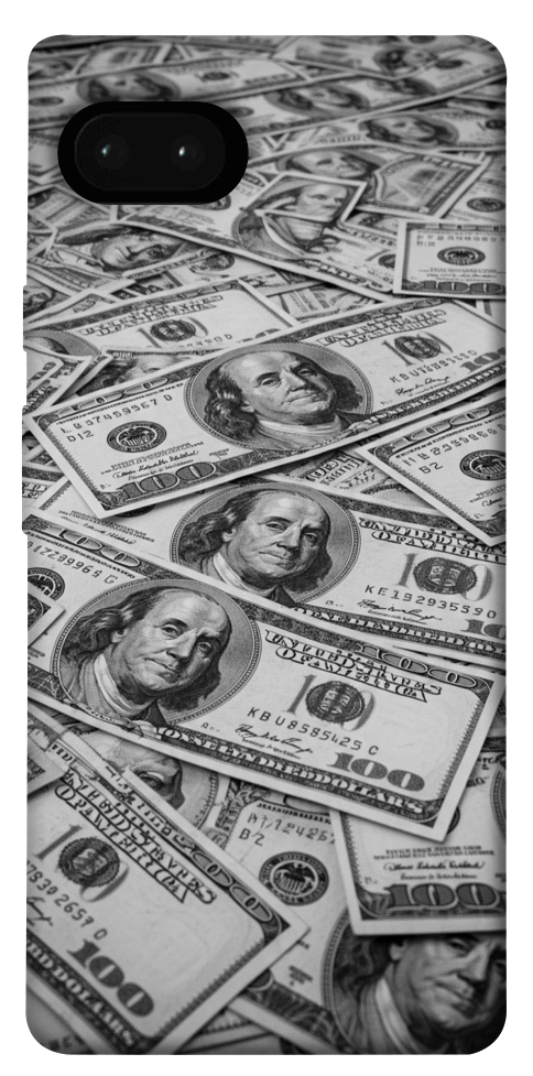 Чохол Dollars background для Google Pixel 7A