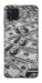 Чохол Dollars background для Galaxy M32
