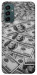 Чехол Dollars background для Galaxy M14 5G