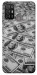 Чехол Dollars background для ZTE Blade A52