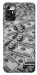 Чохол Dollars background для ZTE Blade A72