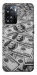 Чехол Dollars background для OnePlus Nord N20 SE
