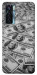 Чохол Dollars background для TECNO Camon 17 Pro