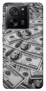 Чохол Dollars background для Xiaomi 13T Pro