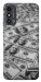 Чохол Dollars background для ZTE Blade A53