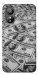 Чохол Dollars background для ZTE Blade L220