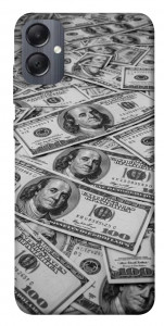 Чохол Dollars background для Galaxy A05