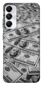 Чехол Dollars background для Galaxy A05s