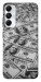 Чохол Dollars background для Galaxy A05s