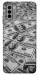 Чохол Dollars background для Nokia G22